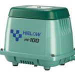 Въздуходувка HIBLOW HP-100