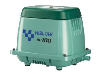 Въздуходувка HIBLOW HP-100