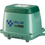 Въздуходувка HIBLOW HP-200