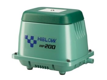 Въздуходувка HIBLOW HP-200