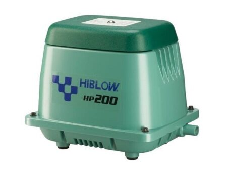Въздуходувка HIBLOW HP-200