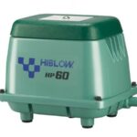 Въздуходувка HIBLOW HP-60