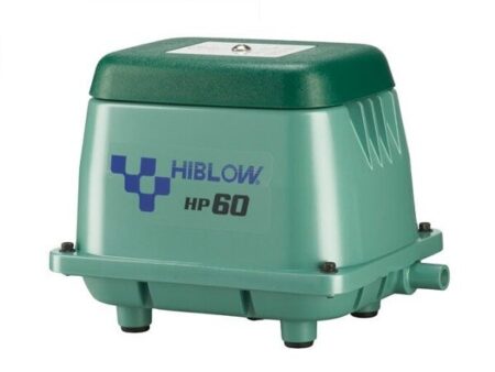 Въздуходувка HIBLOW HP-60