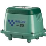 Въздуходувка HIBLOW HP-80