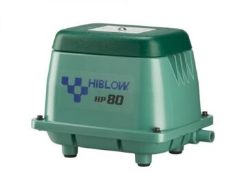 Въздуходувка HIBLOW HP-80