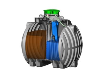 Пречиствателна станция AQUAmax