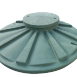 Редукционен капак SR за пречиствателна станция Aquatec АТ и Aquatec АТ Plus