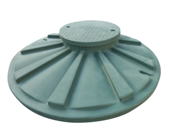 Редукционен капак SR за пречиствателна станция Aquatec АТ и Aquatec АТ Plus