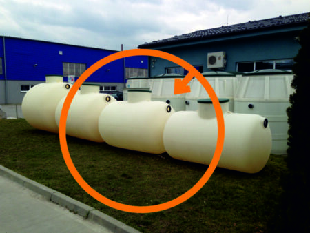 Резервоар за вода Aquatec ТH 3.15