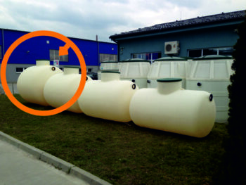 Резервоар за вода Aquatec ТH 5.2