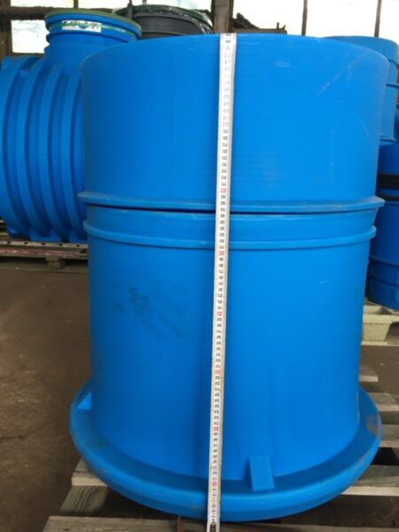 Удължител за резервоар AQUAstay 500 мм