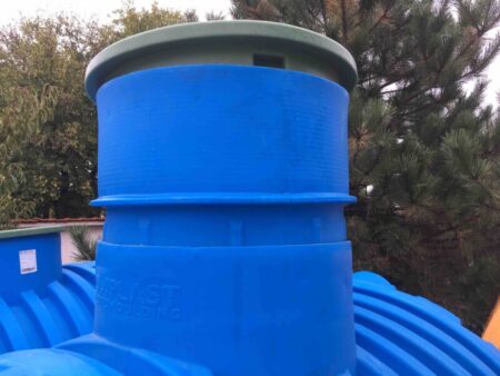 Удължител AQUAstay - 250 мм