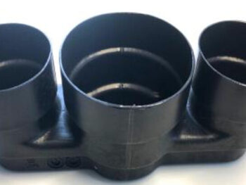 Успокоител Evo Calmed Inlet DN 150