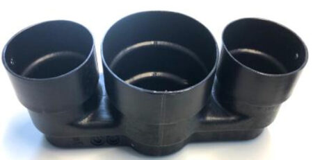 Успокоител Evo Calmed Inlet DN 150