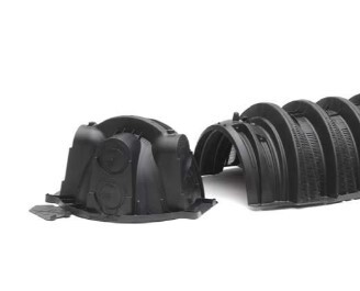 Капак за дренажна система Quick HC