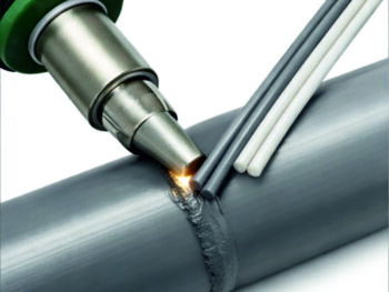 Заваръчна тел от полипропилен (PP) – за ремонт и заваряване на пластмаса