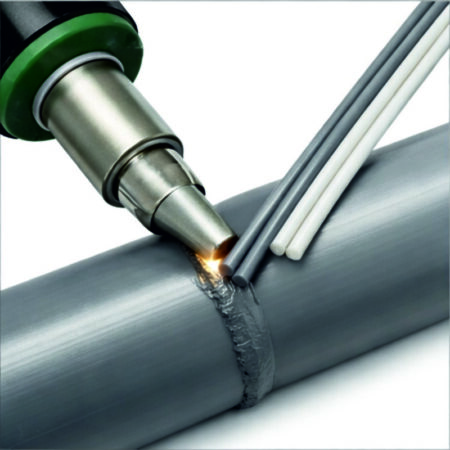 Заваръчна тел от полипропилен (PP) – за ремонт и заваряване на пластмаса