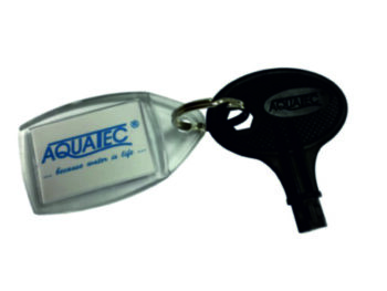 Ключове 2 бр за Aquatec AT