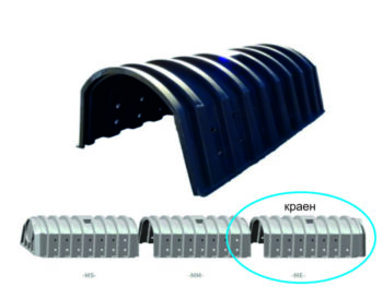 Дренажен тунел AQUAway ME